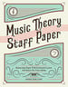 Music Theory Staff Paper